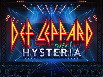 Def Leppard - Rock Music Themed Gaming Experience