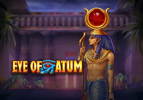 Eye of Atum - Ancient Egyptian Themed Adventure Game
